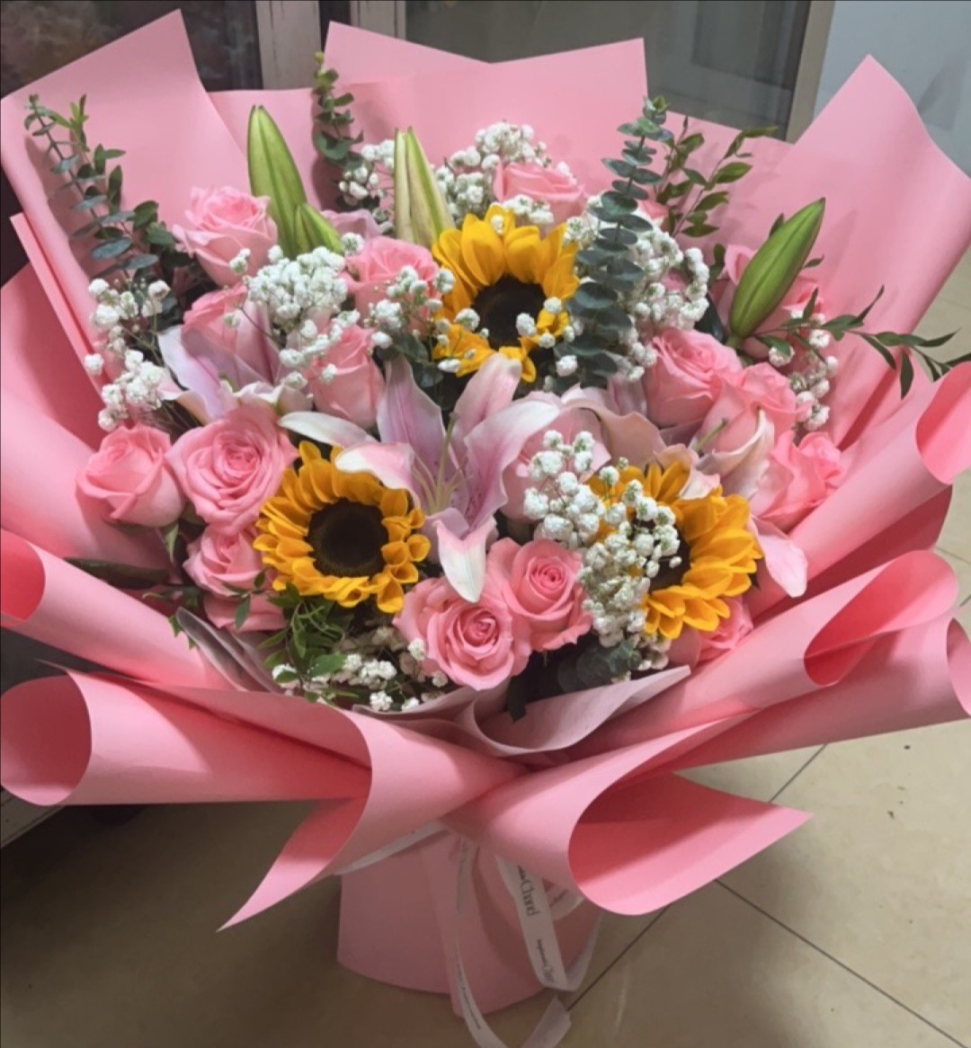 濮阳华龙区花店