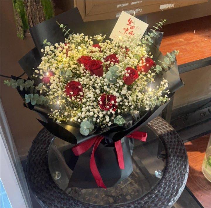 濮阳华龙区花店