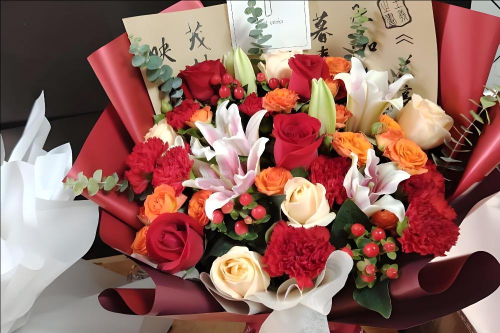 濮阳华龙区花店
